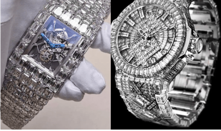 15 Most Expensive Watch in the World