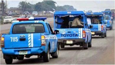 FRSC rescues woman being abducted by Okada rider in Ogun