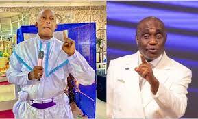 Don’t Push Me to Expose What You Do – Popular Cele Prophet, Gabriel Evans Replies Pastor David Ibiyeomie