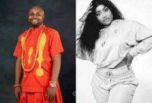 “Thanks so much, for keeping your virginity at 21, it made me the happiest man” Isreal DMW Hails Wife On Her Birthday