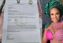 Iyabo Ojo in trouble with Lagos govt over tax issue