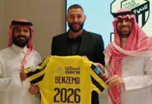 Karim Benzema reveals key factor in ditching Real Madrid for Al Ittihad