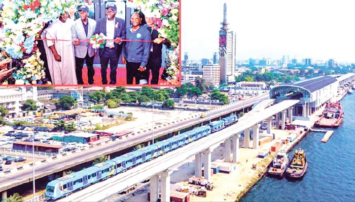 Lagos Blue Line Rail To Start Passenger Operations August – LAMATA