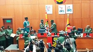 Yahaya Ready To Hand Over To Lagbaja As Army Chief