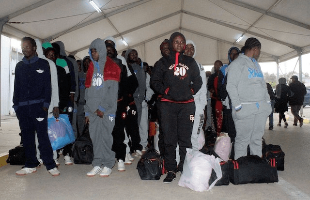 Nigeria assist in release of 40 citizens detained by Libya for immigration offences