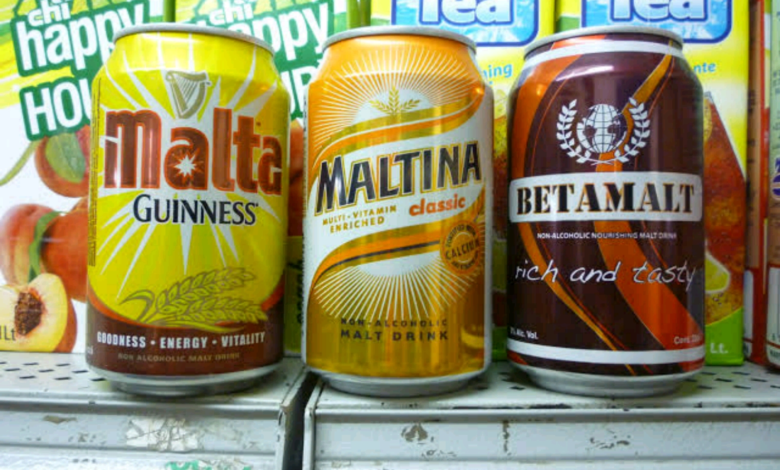 Best Malt Drinks for Sports Enthusiasts in Nigeria