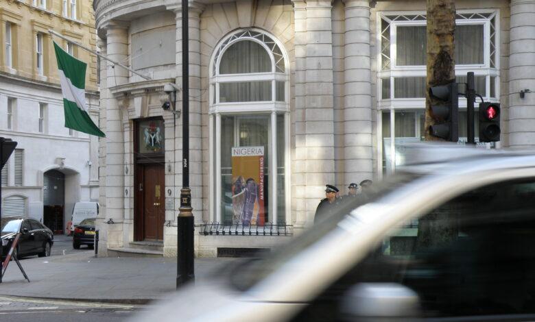No Chaos At Nigeria House, Says High Commission In London