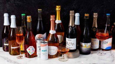 14 Non-Alcoholic Champagne and Sparkling Wine Options