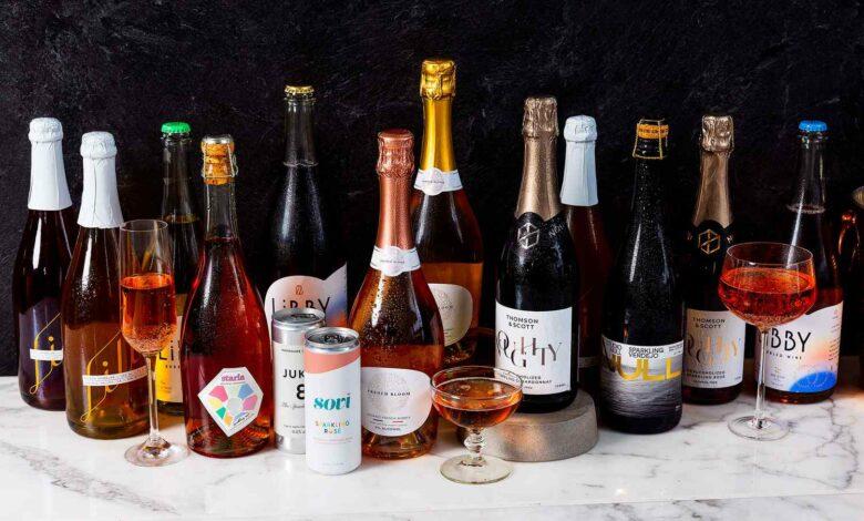 14 Non-Alcoholic Champagne and Sparkling Wine Options