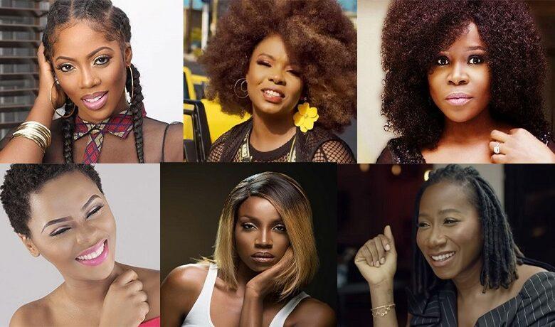 Who is The Best Female Musician In Nigeria 2023