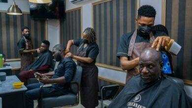 Top 10 Barbers in Nigeria