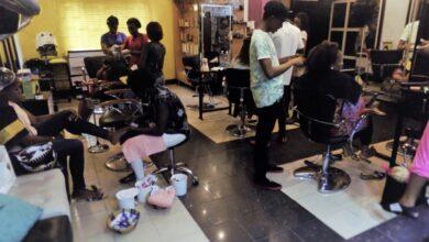 Top 15 Hairdresser and Hairstylist in Lagos