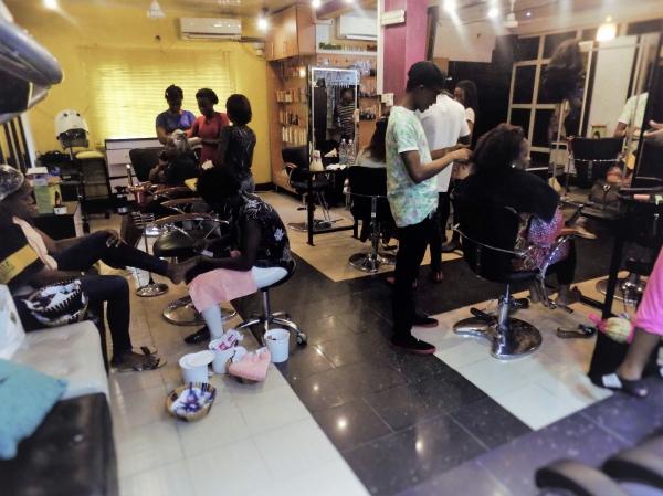 Top 15 Hairdresser and Hairstylist in Lagos