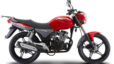 Top 15 Latest Motorcycle in Nigeria