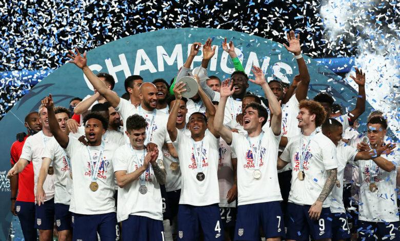 Top 15 National Football Team with the highest wins