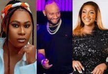 “They are making money from their content” – Uche Jumbo reacts to Yul Edochie and Judy Austin fighting video