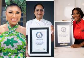 Ufuoma McDermott pens heartfelt apology to former Guinness World Record cook-a-thon holder, Chef Lata Tondon
