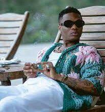 Why I stopped hanging out and going to parties – Wizkid