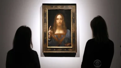 The 15 World's Most Expensive Painting Ever Made