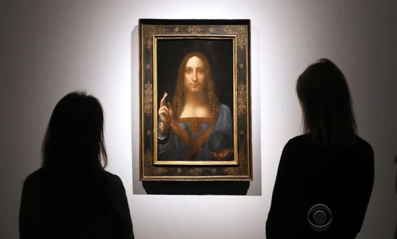 The 15 World's Most Expensive Painting Ever Made