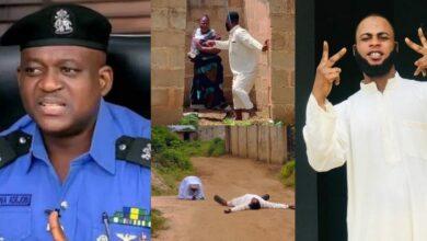 Police PRO Adejobi demands arrest of popular prankster Trinity Guy