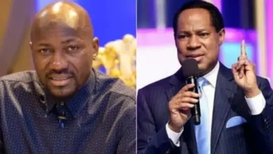 Reason Pastor Chris Can Never Be My Friend – Apostle Johnson Suleman