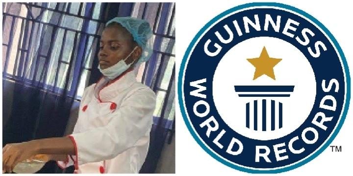  Dammy Reacts As Guinness World Records Denies Approval Of Her 120-Hour Cook-A-Thon