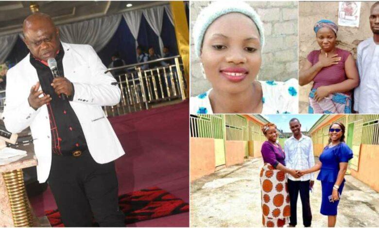 Apostle Chibuzor Chinyere Debunks Collection Rent From Late Deborah Samuel’s Family