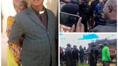 Terrorists kill pastor, 20 others in Plateau