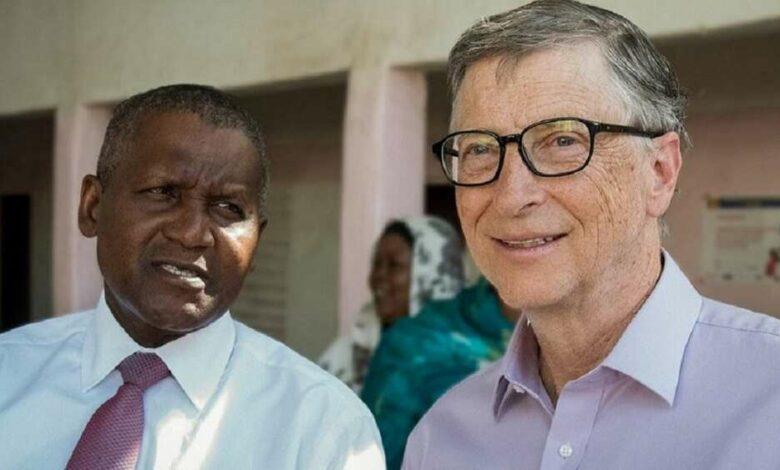 I’m lucky to have Dangote as friend - Bill Gates 