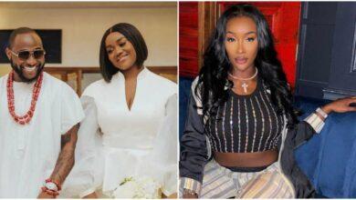  Nigerians Advise Chioma As Davido Trends for Getting Us Lady Anita Brown Pregnant