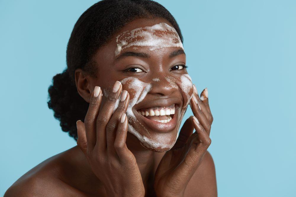 Best Face Cleanser for Dark Skin