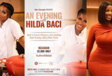 Hilda Baci debunks charging N25,000 for Abuja meet-and-greet