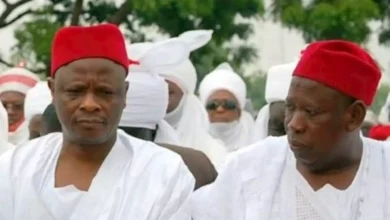 ‘You Can’t Even Look At Me If We Meet’, Kwankwaso To Ganduje