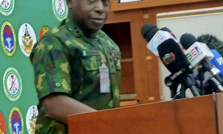 No hiding place for thugs – Maj. Gen. Musa says