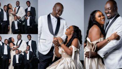 Obi Cubana to host grand wedding ball for wife as they mark 15th wedding anniversary