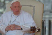 Pope Francis ready to undergo intestinal surgery