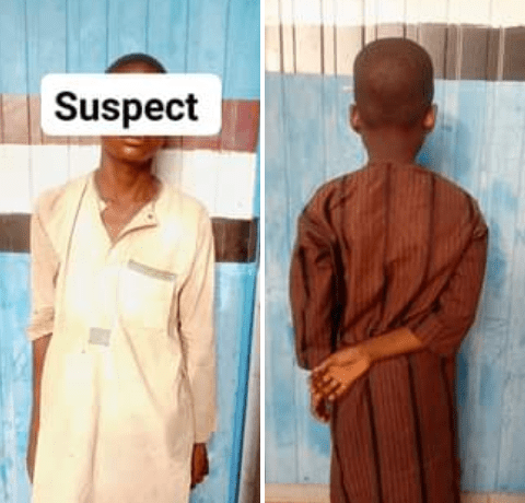 Man caught for sodomizing neighbour’s 9-year-old son