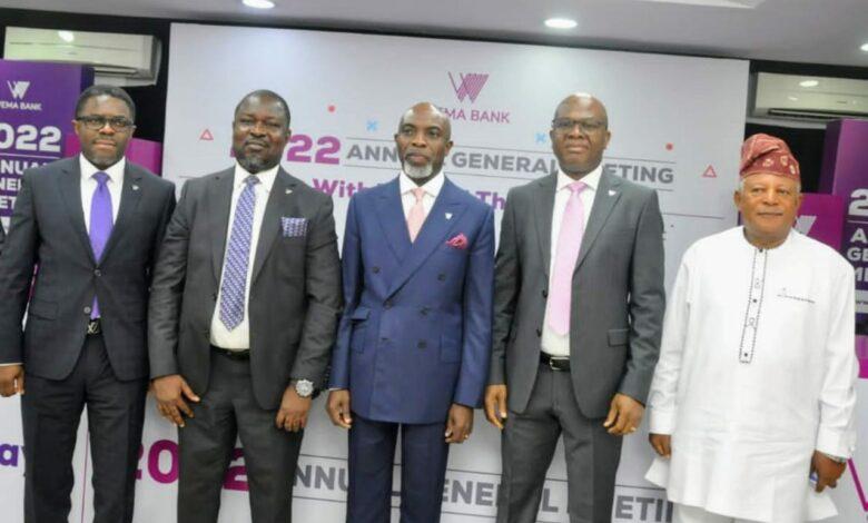 Sterling Bank Declares Bounty at 61st AGM