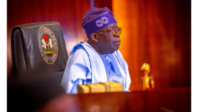 Tinubu meets business sector players, seeks way out of economic quagmire