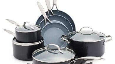 15 Best Pots with Scratch-Resistant Non-stick Surface in Nigeria