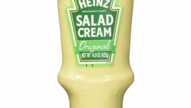15 Best Salad Cream Brands in Nigeria