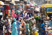 Markets in Southeast Nigeria