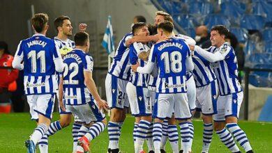 Real Sociedad star unconcerned by lack of form ahead of Champions League opener