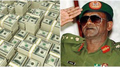 Abacha Loot: Court Opens Speaks