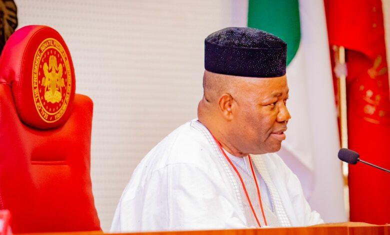 Salaries of workers will be reviewed - Akpabio