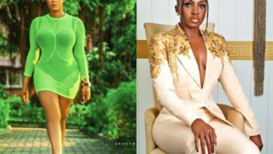 “Legendary black aunty, wey no won respect herself” – Angela Okorie drags Kate Henshaw to filth