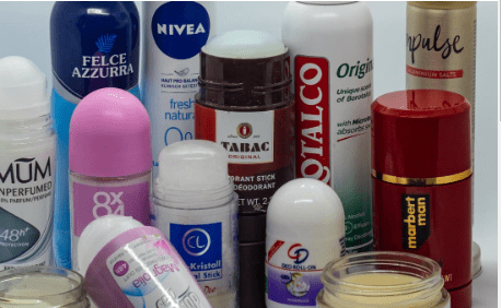 Top 15 Odor-fighting Antiperspirants in Nigeria