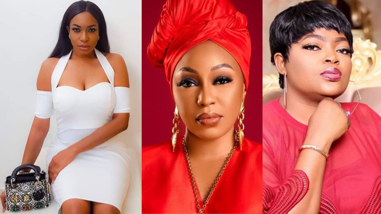 Top 15 Nollywood Actresses Ranking 2023