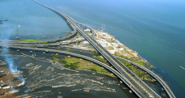 Top 15 longest Bridge in Nigeria